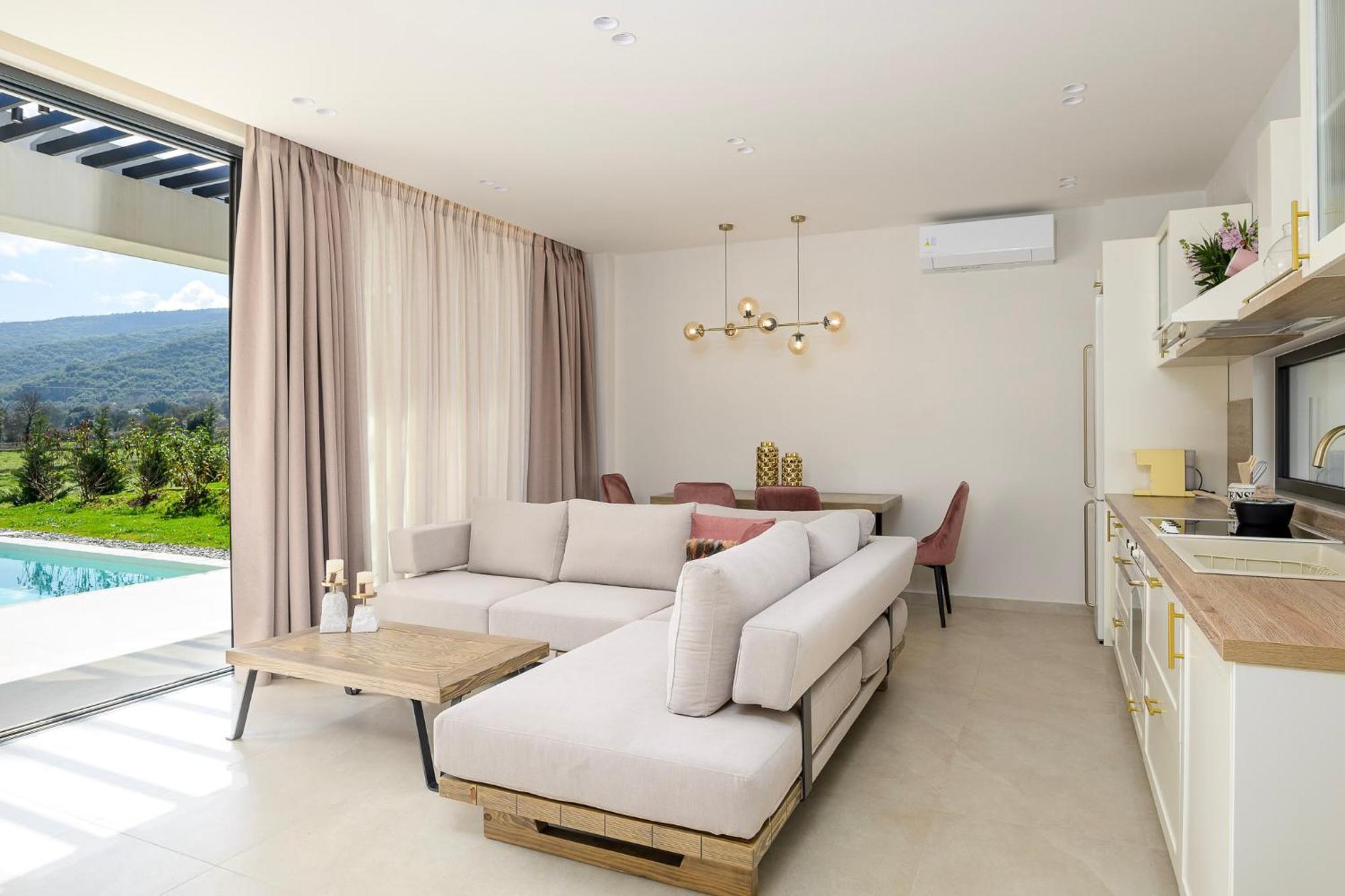 Ioannina Secret Luxury Villas Zewnętrze zdjęcie