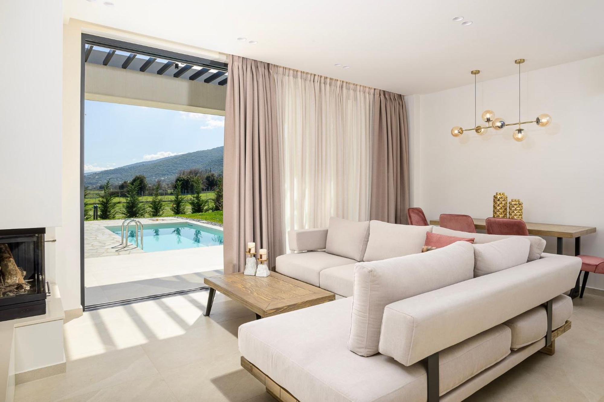 Ioannina Secret Luxury Villas Zewnętrze zdjęcie