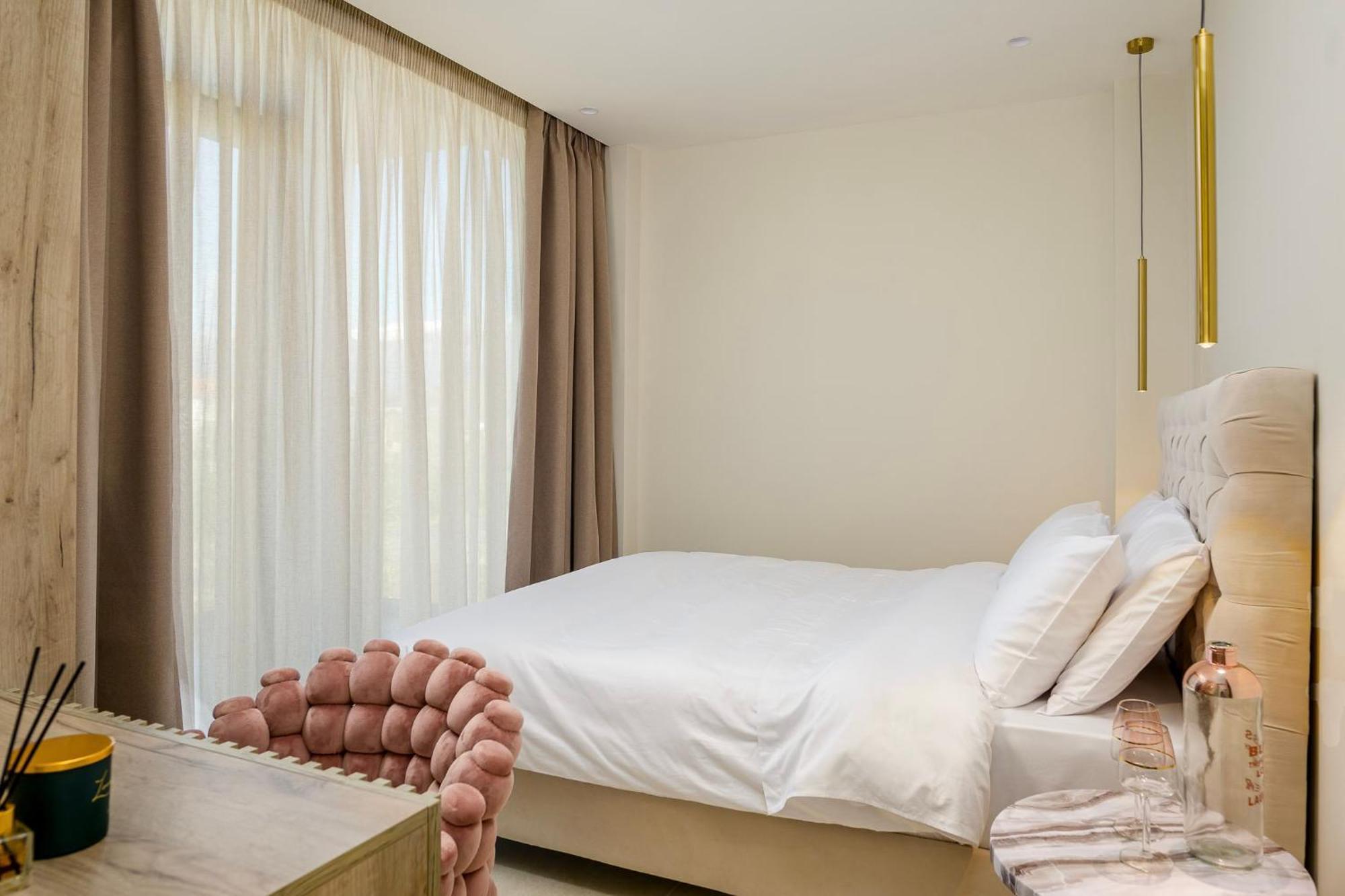 Ioannina Secret Luxury Villas Zewnętrze zdjęcie