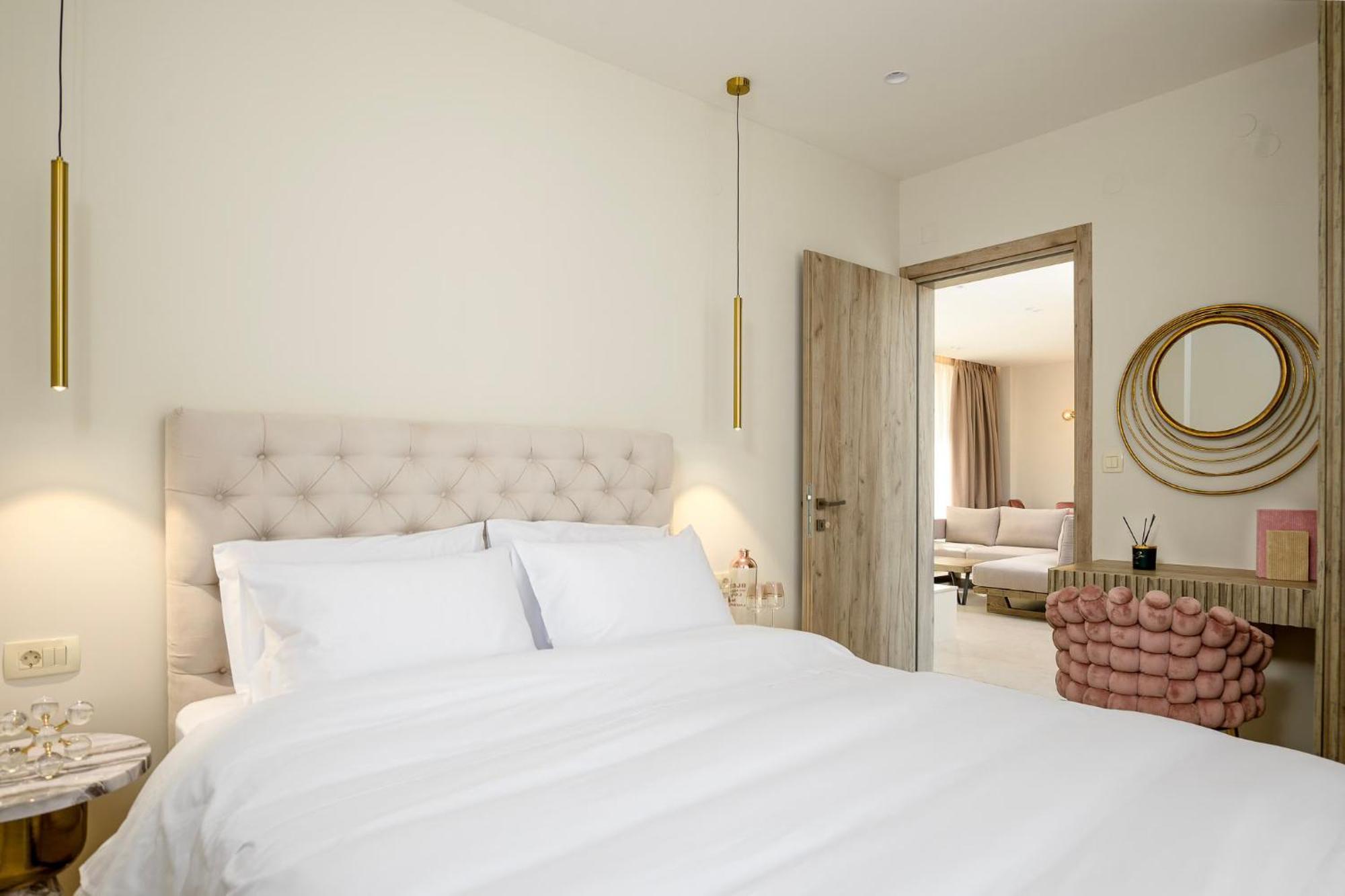 Ioannina Secret Luxury Villas Zewnętrze zdjęcie