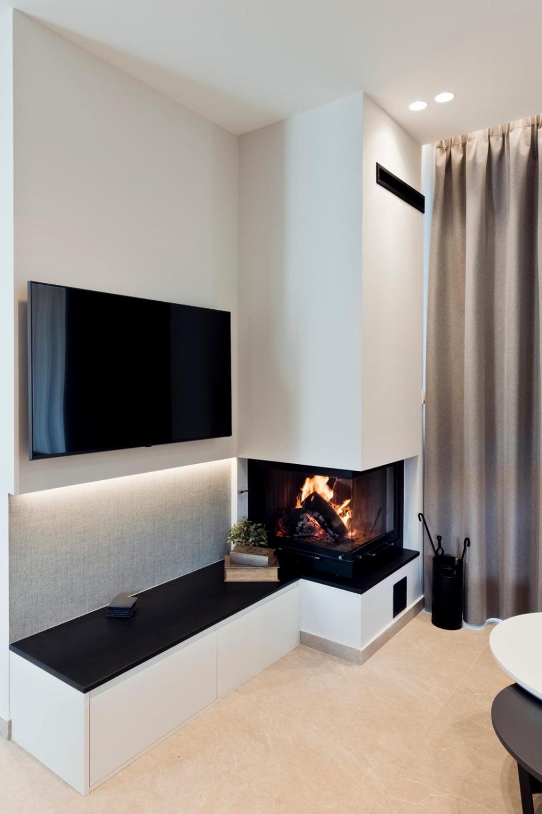 Ioannina Secret Luxury Villas Zewnętrze zdjęcie