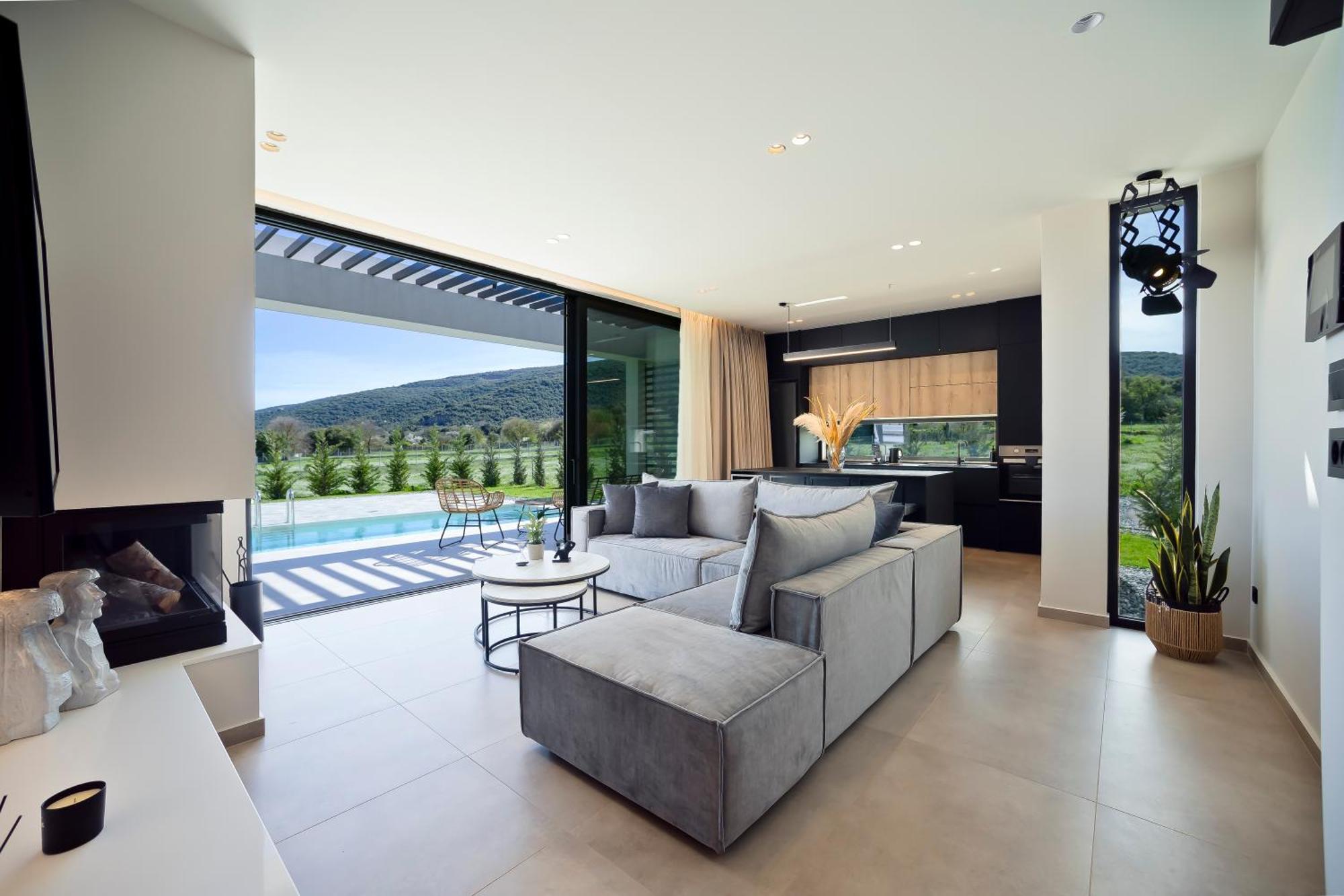 Ioannina Secret Luxury Villas Zewnętrze zdjęcie