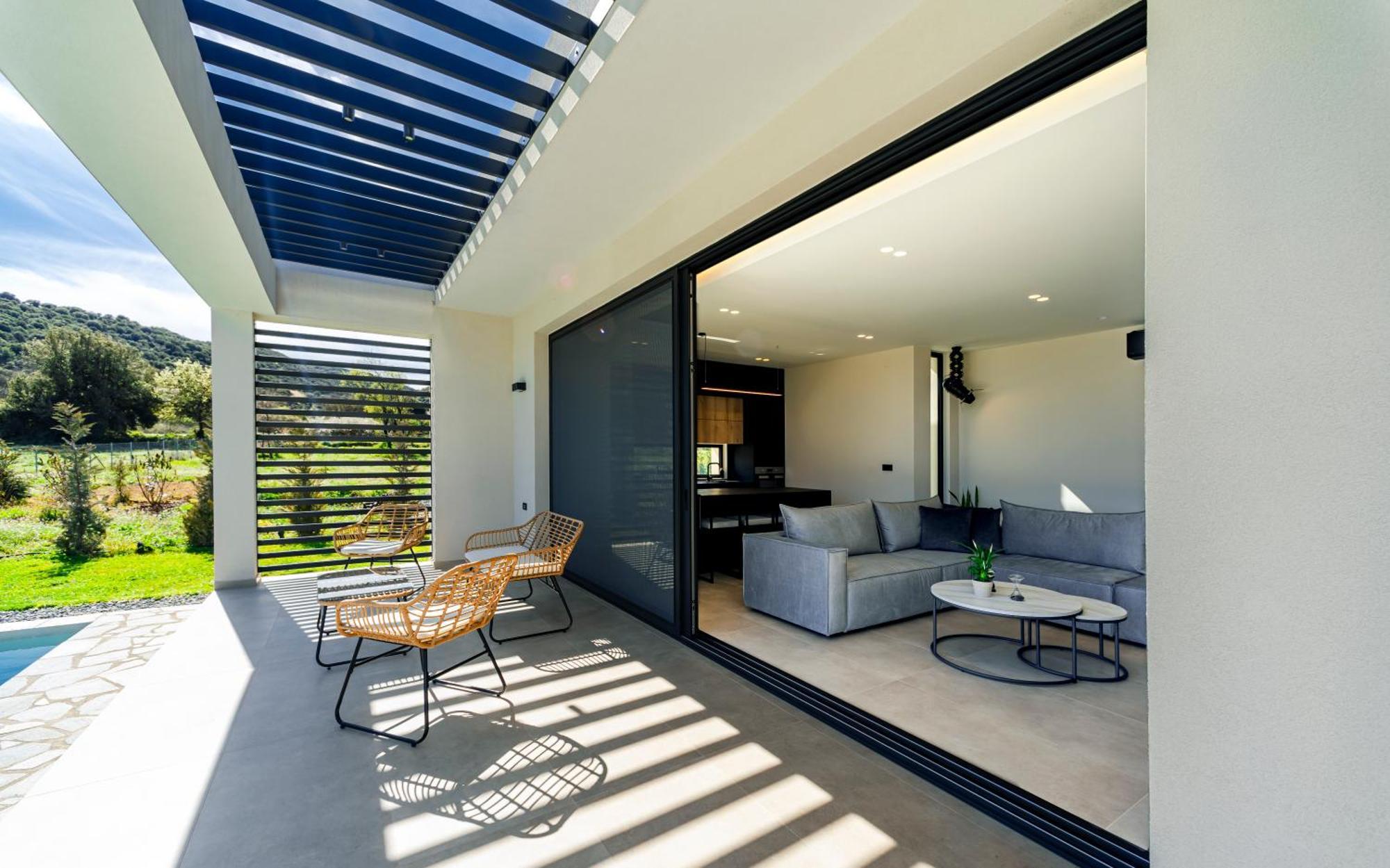Ioannina Secret Luxury Villas Zewnętrze zdjęcie