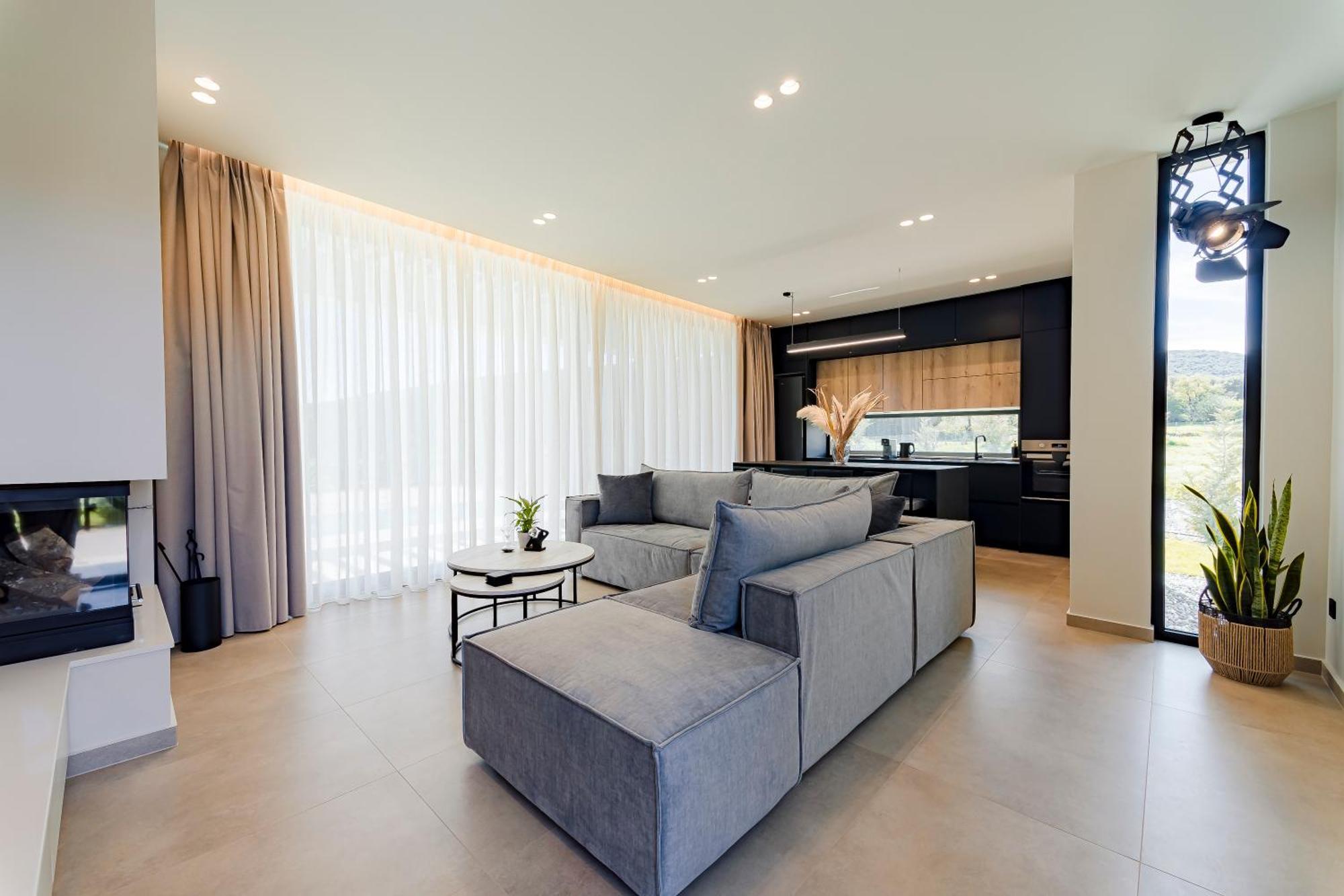 Ioannina Secret Luxury Villas Zewnętrze zdjęcie