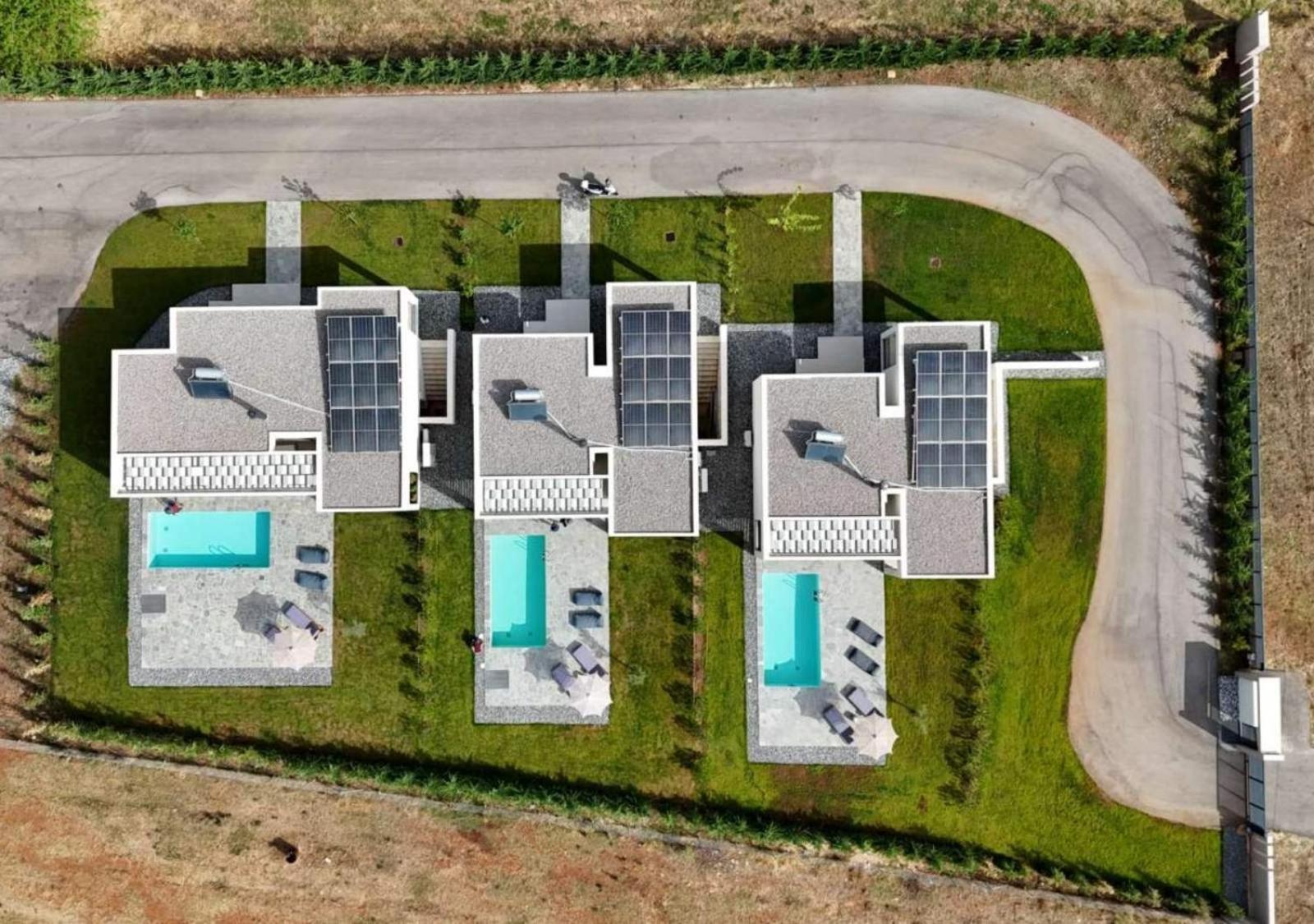 Ioannina Secret Luxury Villas Zewnętrze zdjęcie